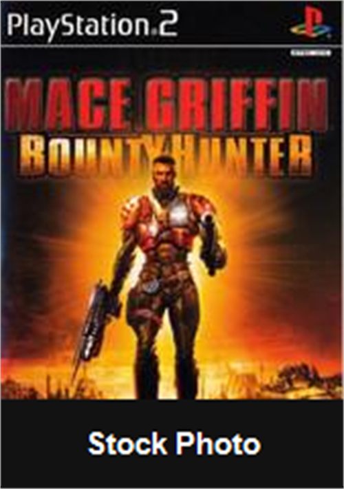 Mace Griffin Bounty Hunter - Playstation 2