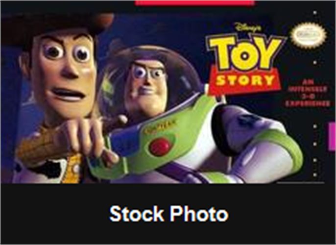 Toy Story - SNES