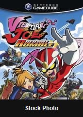 Viewtiful Joe Red Hot Rumble (Gamecube) - Nintendo Accessories