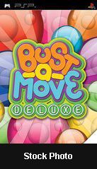 Bust-A-Move Deluxe - PSP