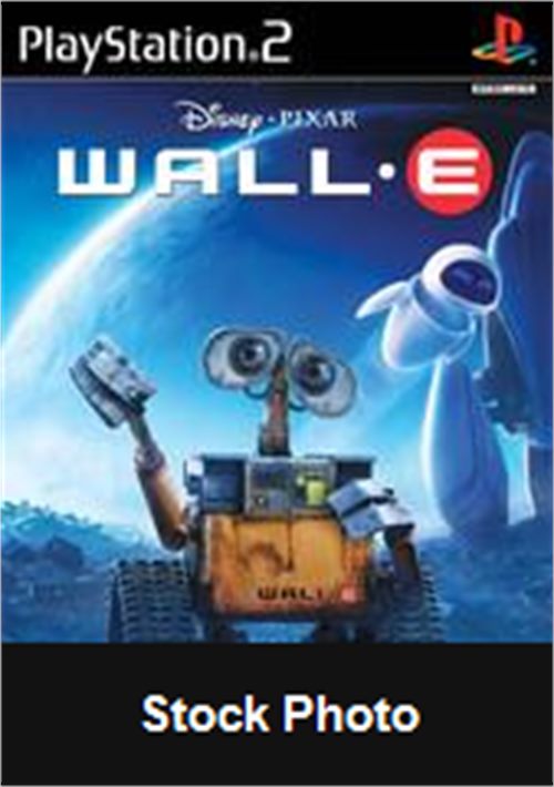 Wall-E - PlayStation 2