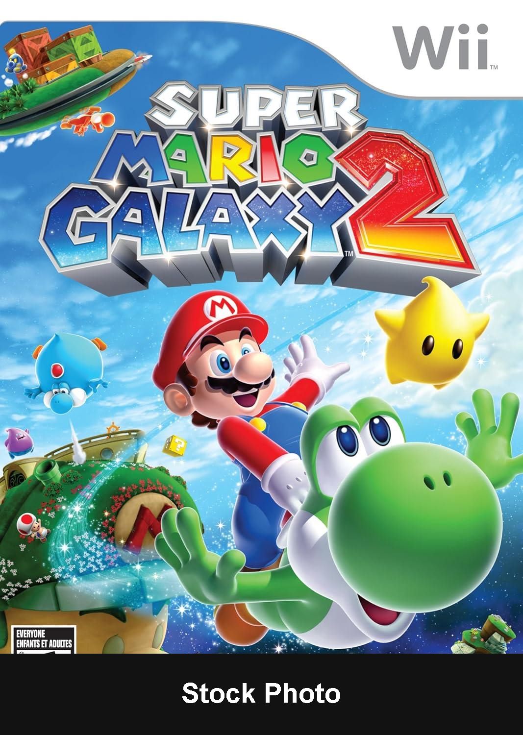 Super Mario Galaxy 2 - Wii