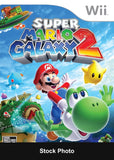 Super Mario Galaxy 2 - Wii