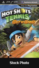 Hot Shots Tennis: Get a Grip - PSP