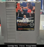 Mike Tyson's Punch-Out - NES