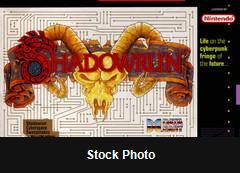 Shadowrun - Super Nintendo