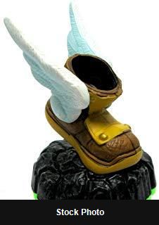 Winged Boots (Skylanders) - Skylanders Accessories