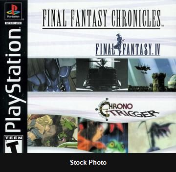 Final Fantasy Chronicles - PlayStation