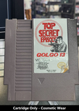 Golgo 13 Top Secret Episode - NES