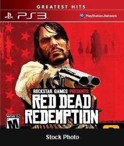 Red Dead Redemption [Greatest Hits] - PlayStation 3