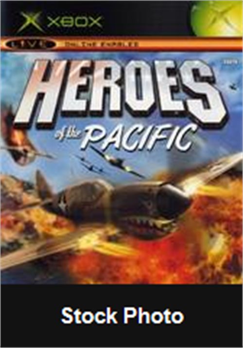 Heroes Of The Pacific - Xbox