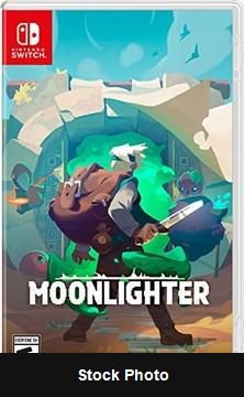 Moonlighter - Nintendo Switch