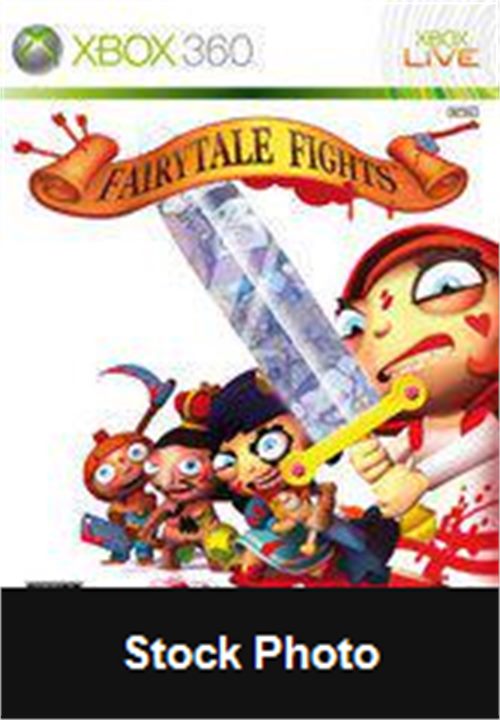 Fairytale Fights - Xbox 360
