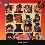Samurai Shodown 2 - Neo Geo Pocket Color