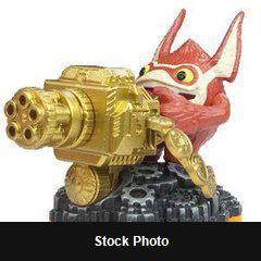 Trigger Happy - Giants, Series 2 - Skylanders
