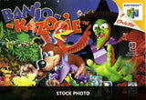 Banjo-Kazooie - Nintendo 64