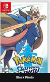 Pokemon Sword - Nintendo Switch