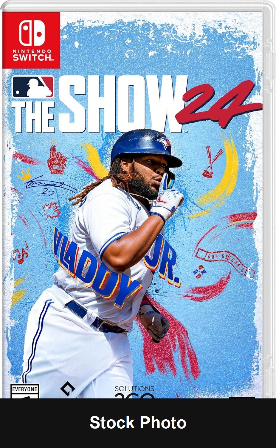 MLB The Show 24 - Nintendo Switch