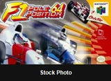 F1 Pole Position 64  - N64