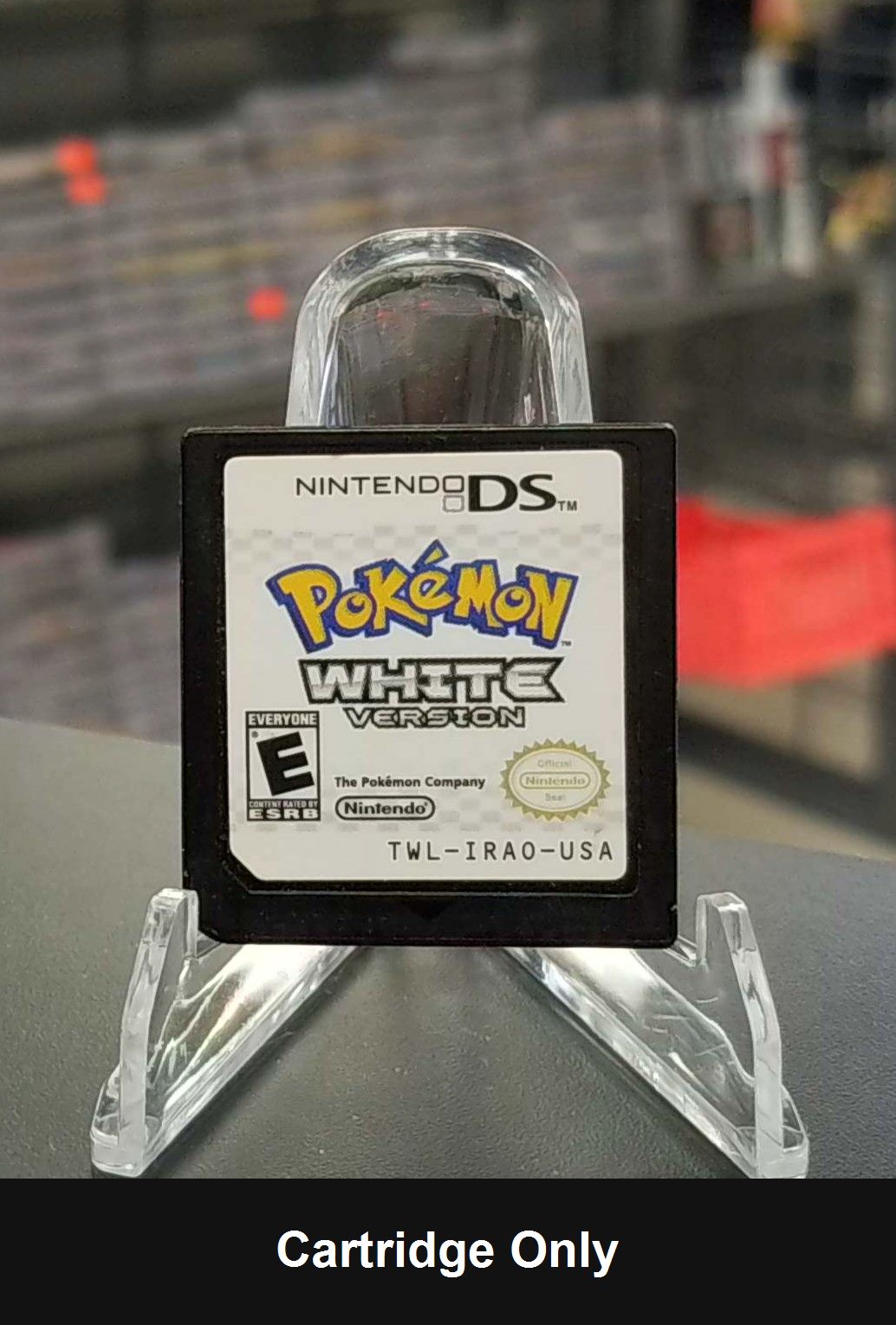 Pokemon White - Nintendo DS