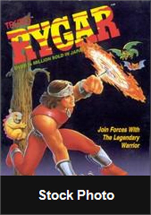 Rygar - NES