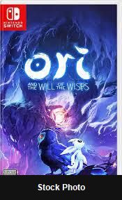 Ori and the Will of the Wisps - Nintendo Switch