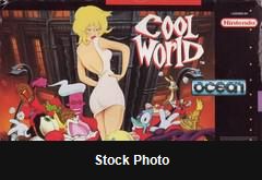 Cool World - Super Nintendo