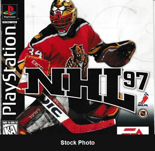 NHL 97 - PlayStation