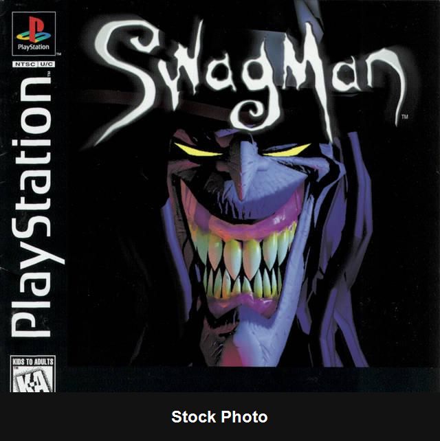 Swagman - PlayStation