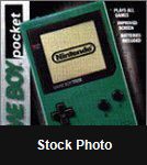 Game Boy Pocket [Green] - PAL Game Boy [Import]