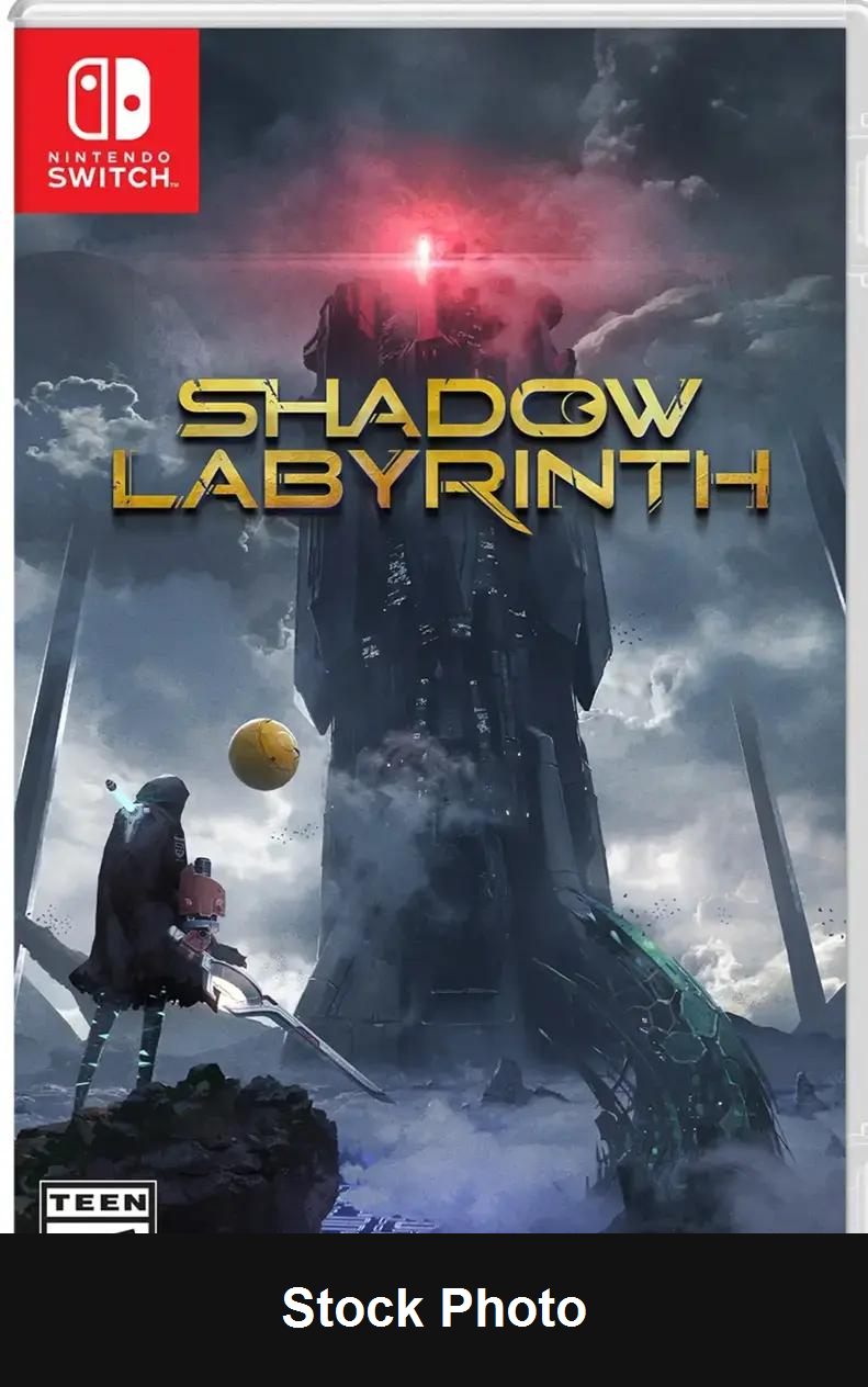Shadow Labyrinth - Nintendo Switch