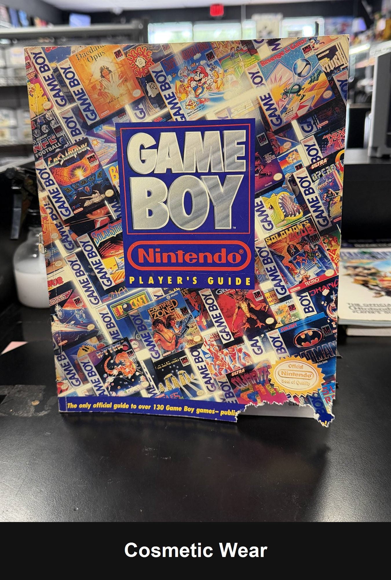 Game Boy Player's Guide - Strategy Guide