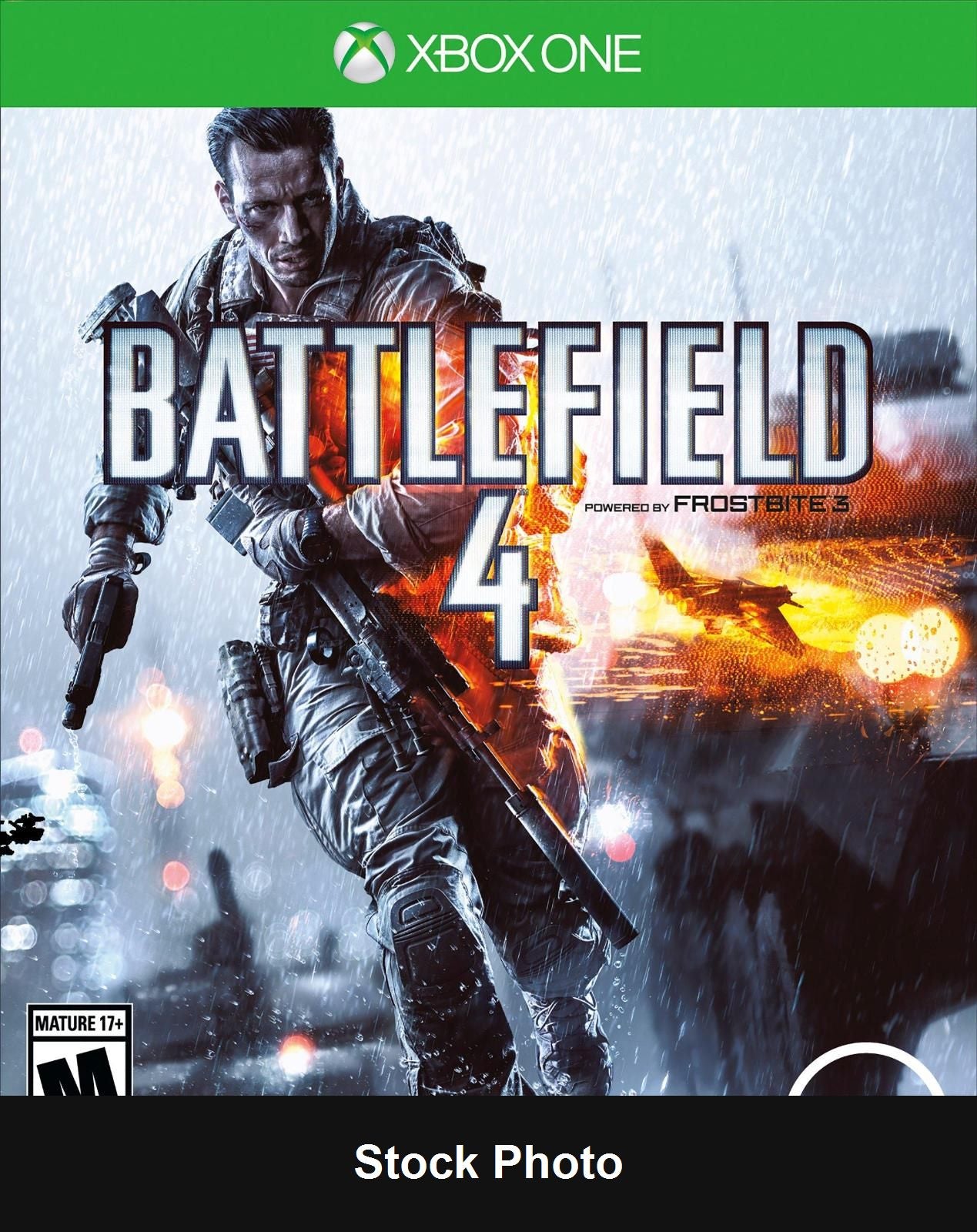 Battlefield 4 - Xbox One