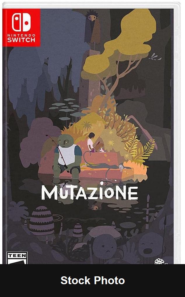 Mutazione - Nintendo Switch