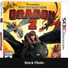 How to Train Your Dragon 2 - Nintendo 3DS