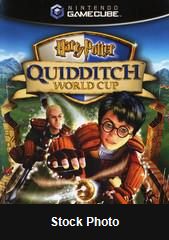 Harry Potter Quidditch World Cup - Gamecube