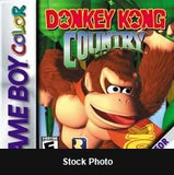 Donkey Kong Country - Game Boy Color