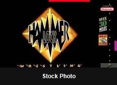 Hammerlock Wrestling - Super Nintendo