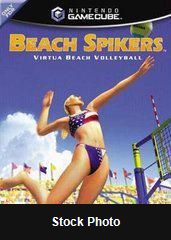 Beach Spikers - Gamecube