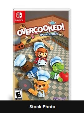 Overcooked [Special Edition] - Nintendo Switch