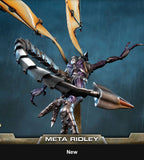 Meta Ridley 37" Premium Resin Statue (New) - Figures