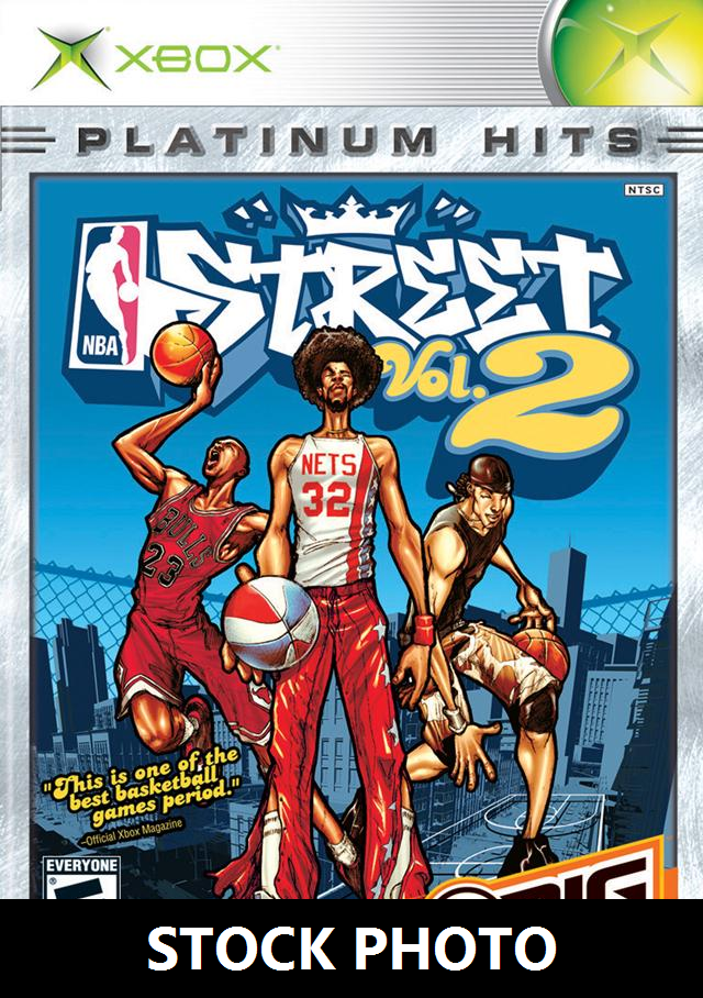 NBA Street Vol 2 [Platinum Hits] - Xbox