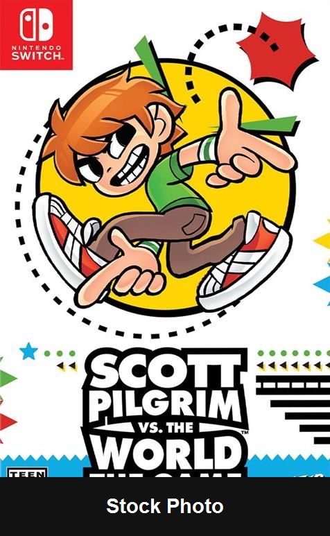 Scott Pilgrim vs. the World: The Game Complete Edition - Nintendo Switch