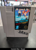Pro Wrestling [5 Screw] - NES