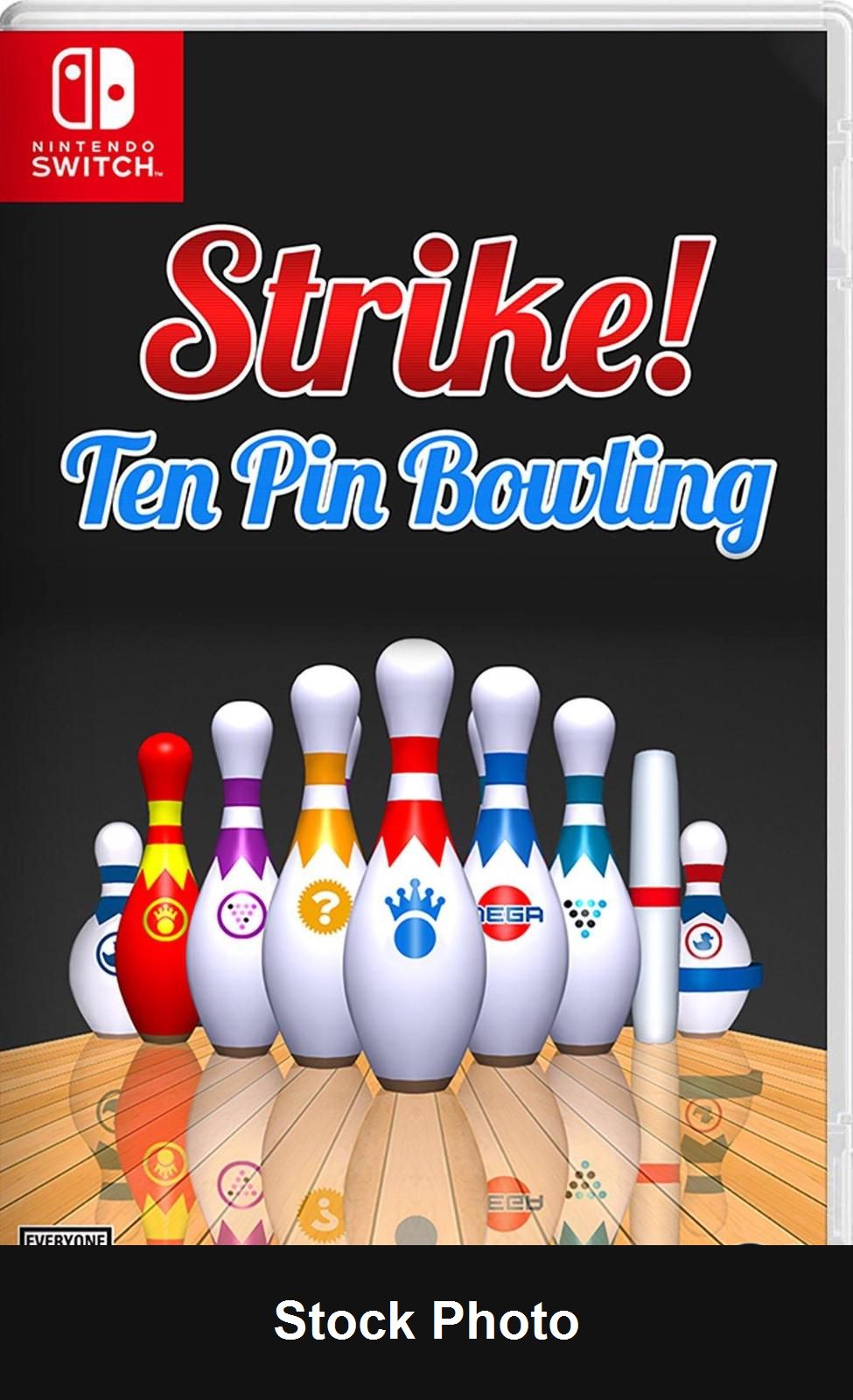Strike! Ten Pin Bowling - Nintendo Switch
