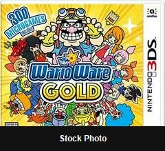 Wario Ware Gold - Nintendo 3DS