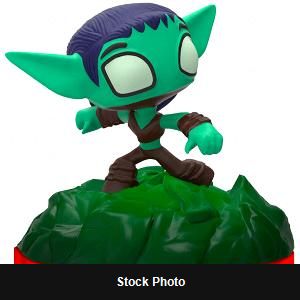 Whisper Elf - Trap Team - Skylanders