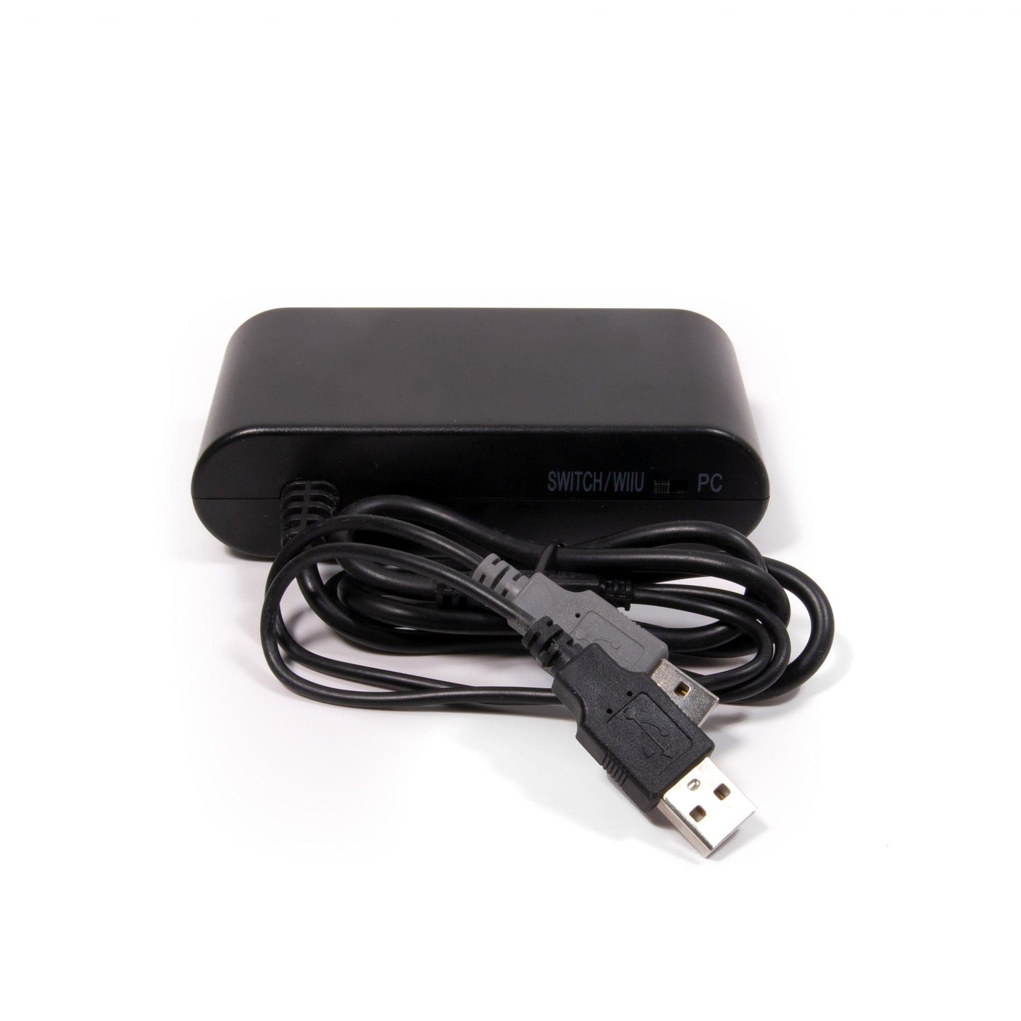 4-Port GameCube Controller Adapter for Nintendo Switch, WiiU, and PC (New) - Nintendo Accessories