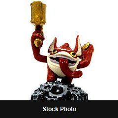 Trigger Happy (Skylanders) - Skylanders Accessories
