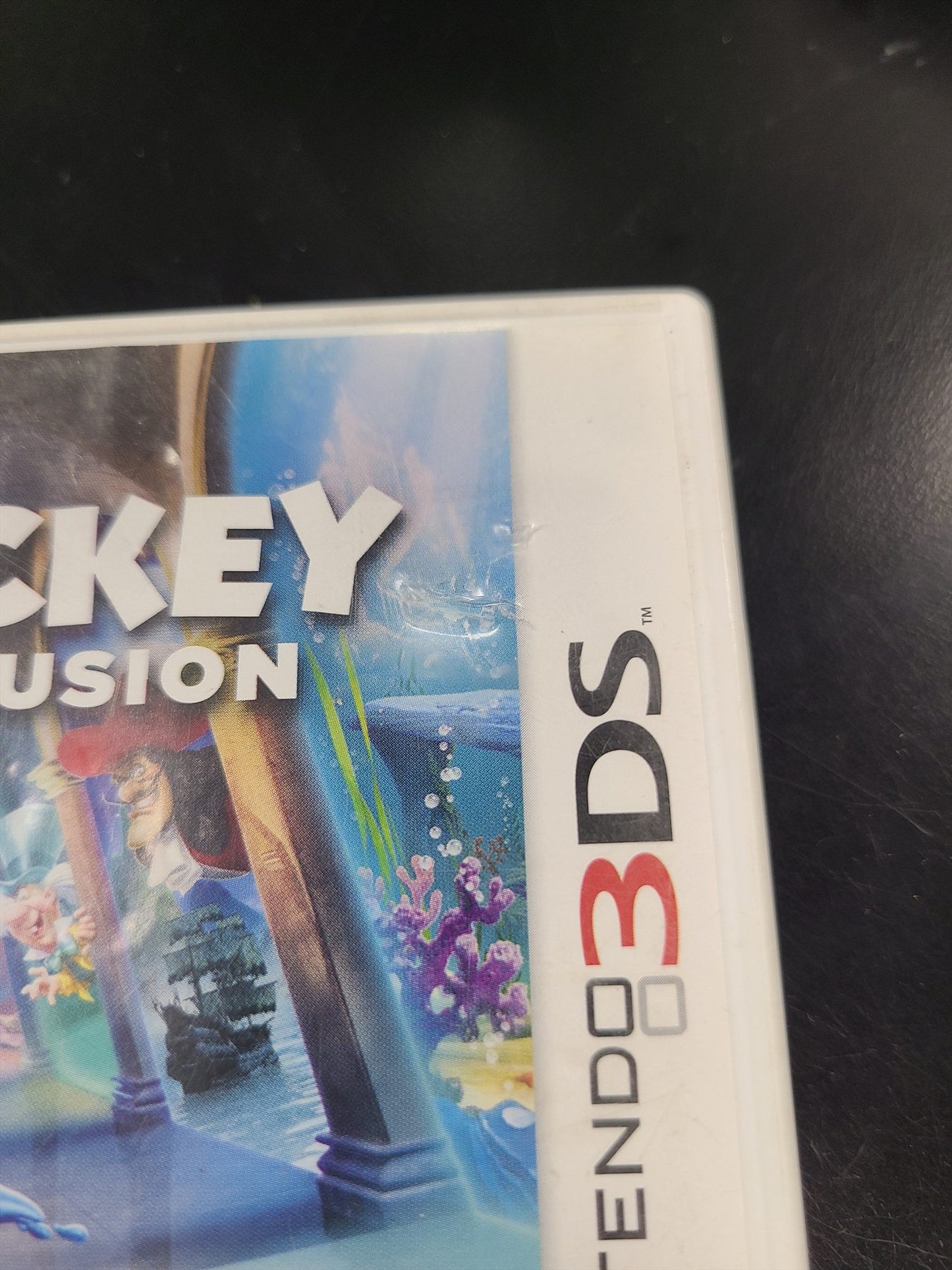 Epic Mickey: Power of Illusion - Nintendo 3DS